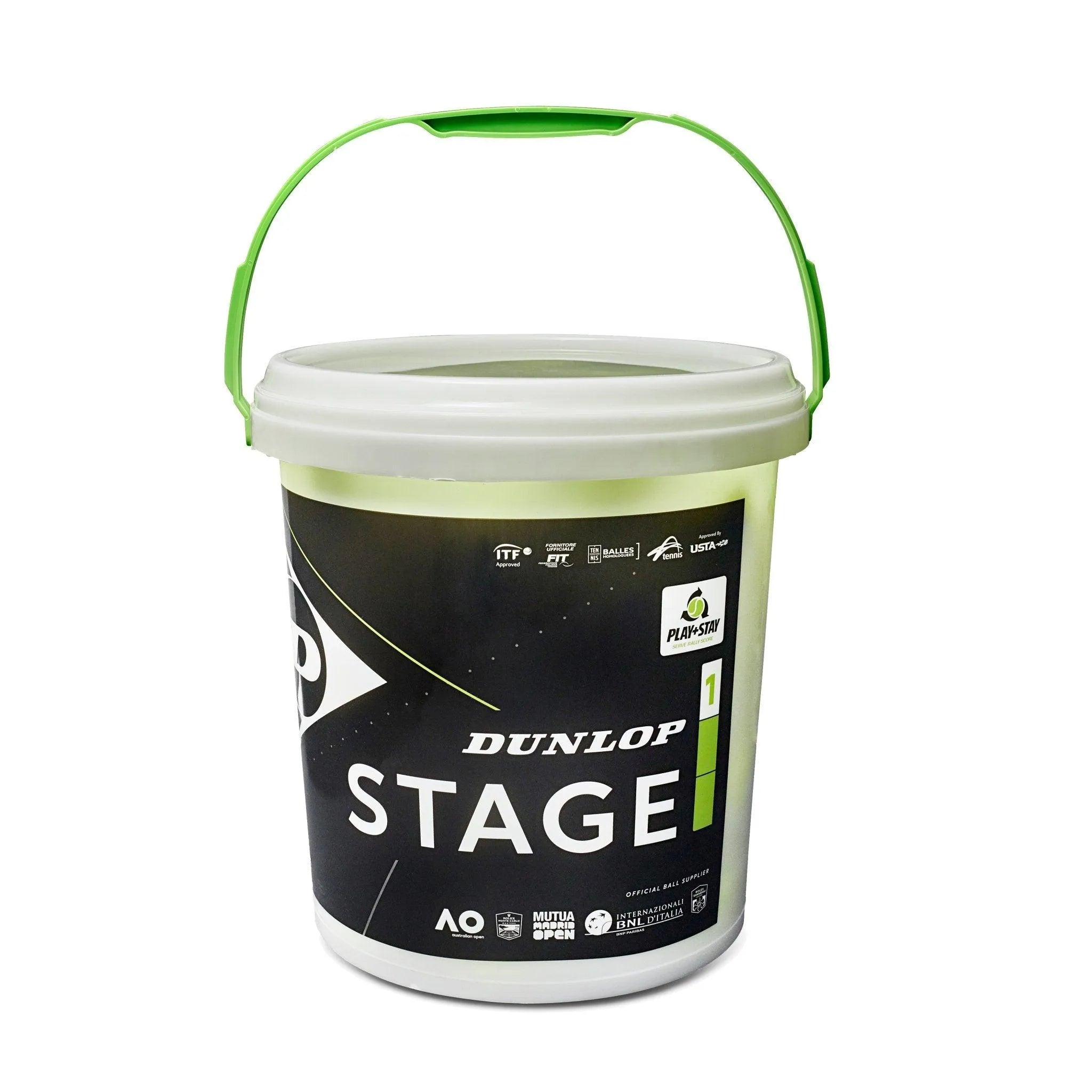 STAGE 1 GREEN - Bucket - Bassline Retail