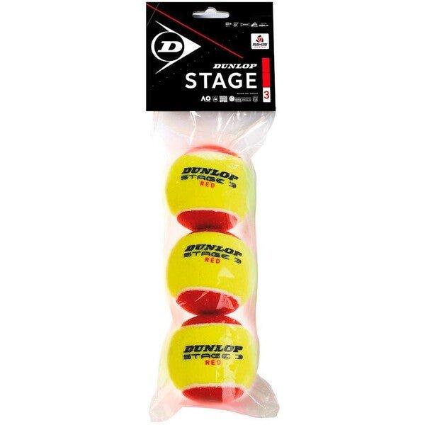 STAGE 3 RED (3 Pack) - Bassline Retail