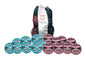 Sure Shot 15 ball game bag with 15 size 4 Star balls - Bassline Retail