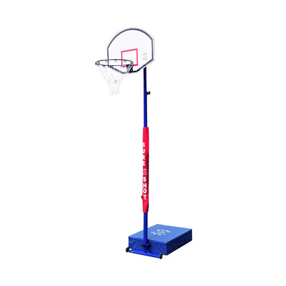 Sure Shot Compact Hoops Combo Unit with Pole Padding - Bassline Retail