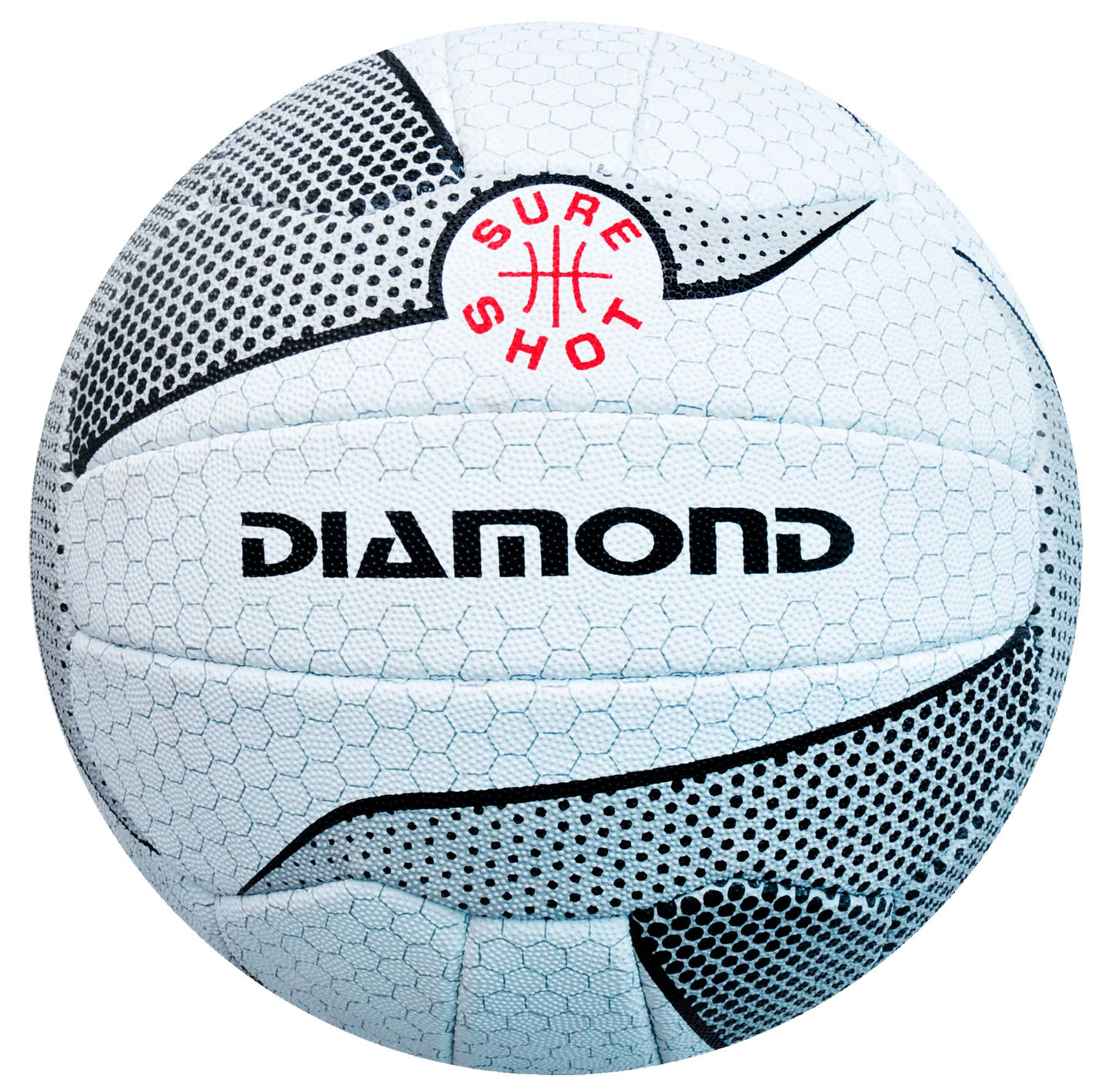 Sure Shot ‘Diamond’ Netball - Bassline Retail