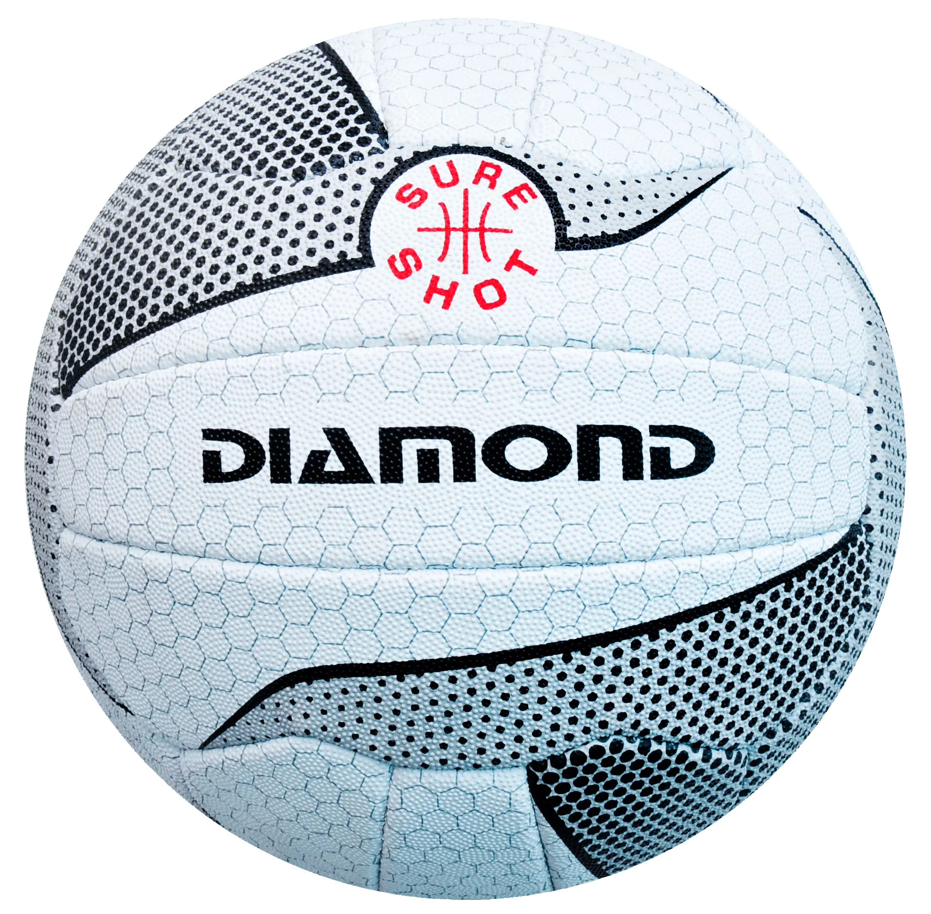Sure Shot ‘Diamond’ Netball - Bassline Retail