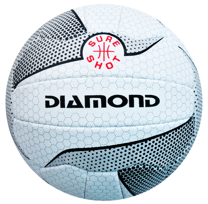 Sure Shot ‘Diamond’ Netball - Bassline Retail