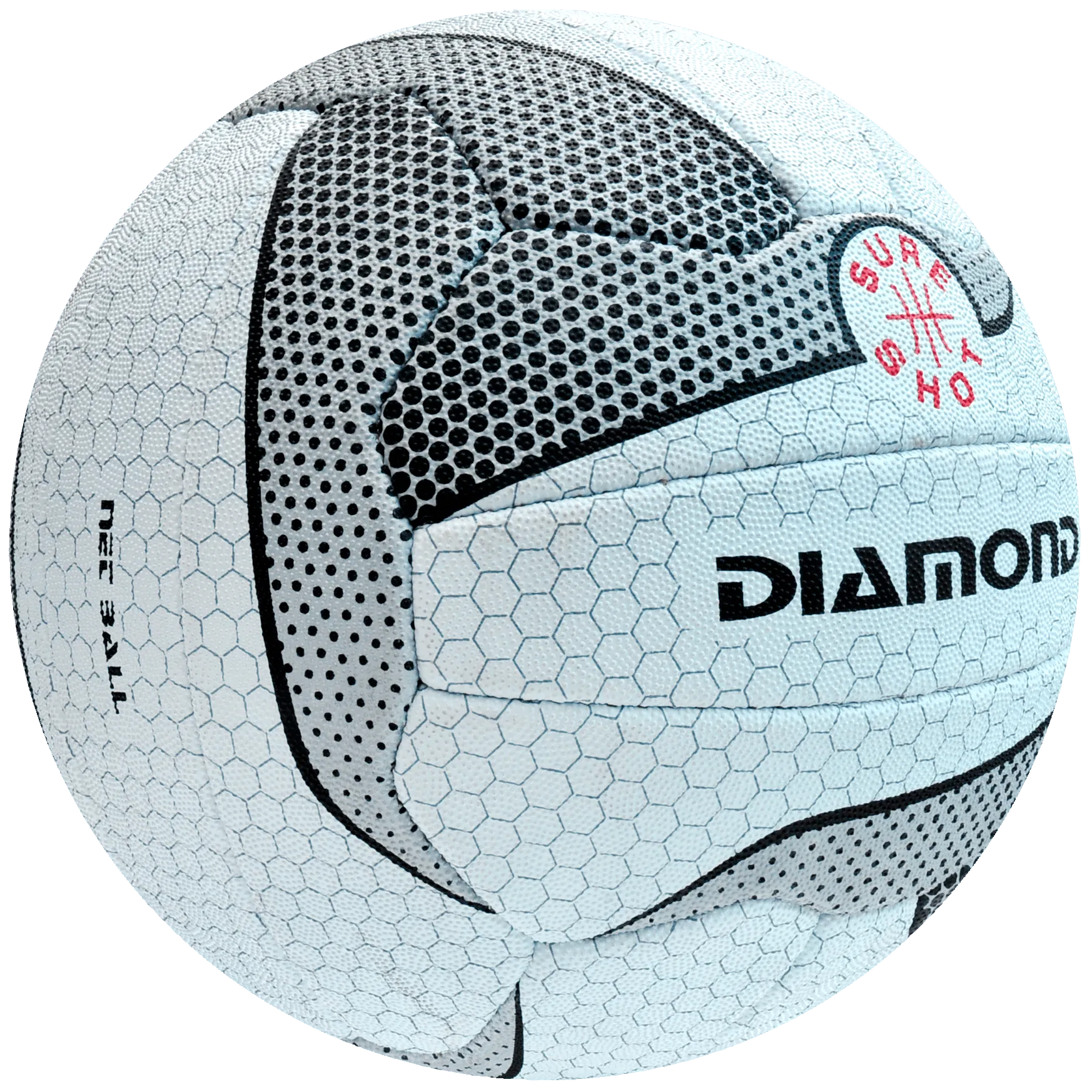 Sure Shot ‘Diamond’ Netball - Bassline Retail