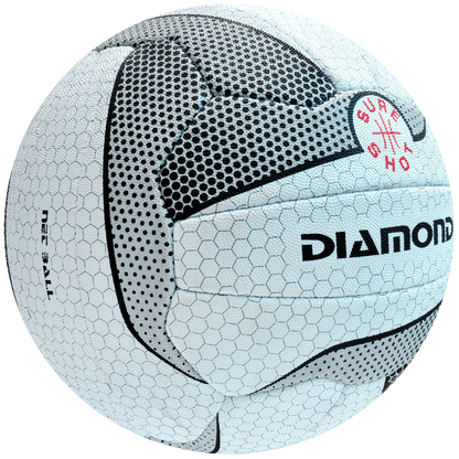 Sure Shot ‘Diamond’ Netball - Bassline Retail