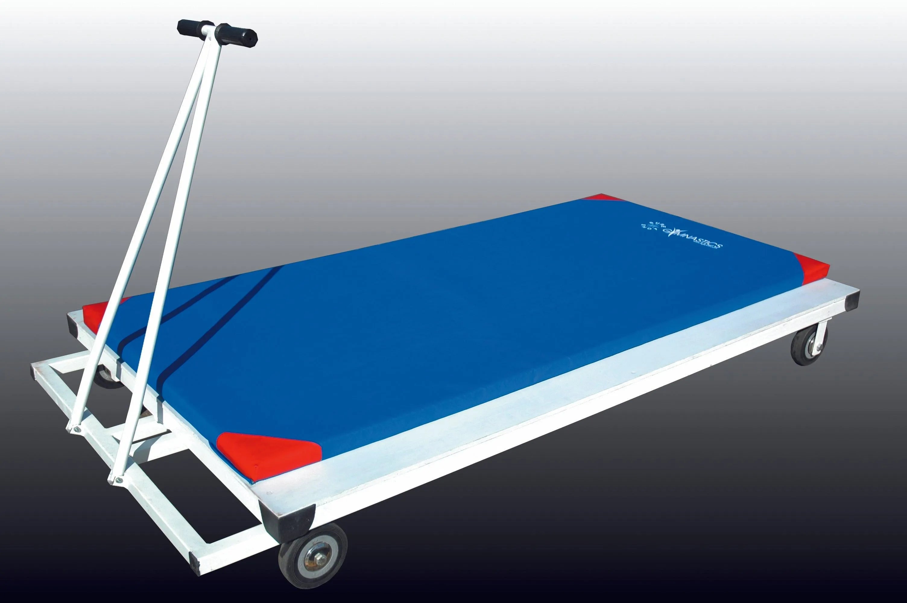 Sure Shot Horizontal Mat Trolley - Bassline Retail