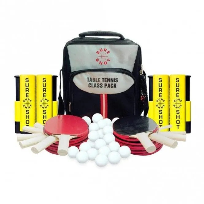 Sure Shot Matthew Syed Class Pack Reverse bats with 2 flex nets - Bassline Retail