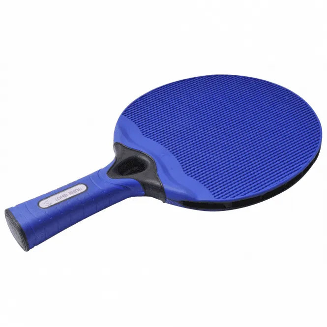 Sure Shot Matthew Syed Outdoor Bat (Blue) - Bassline Retail