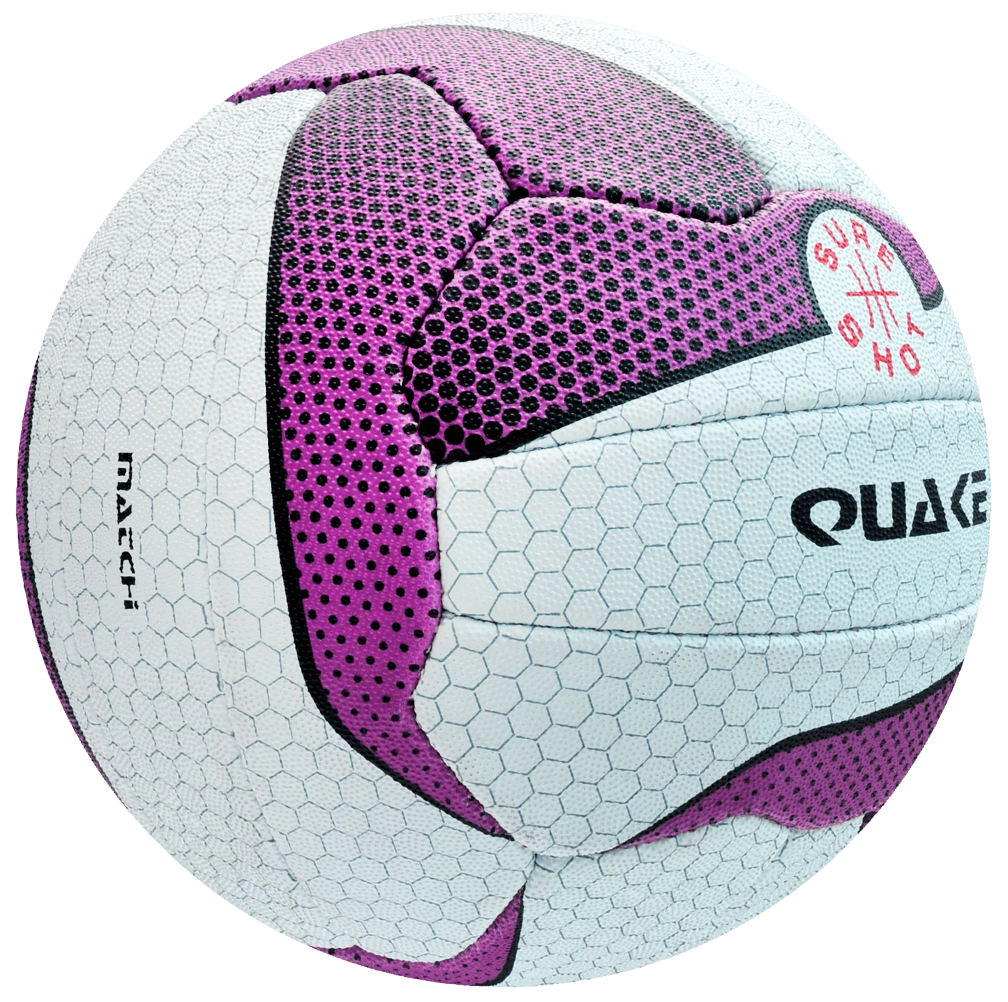 Sure Shot ‘Quake’ Netball - Bassline Retail