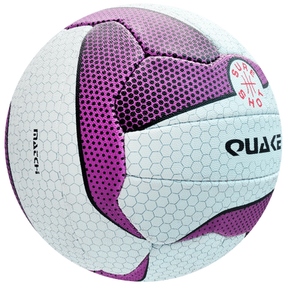 Sure Shot ‘Quake’ Netball - Bassline Retail