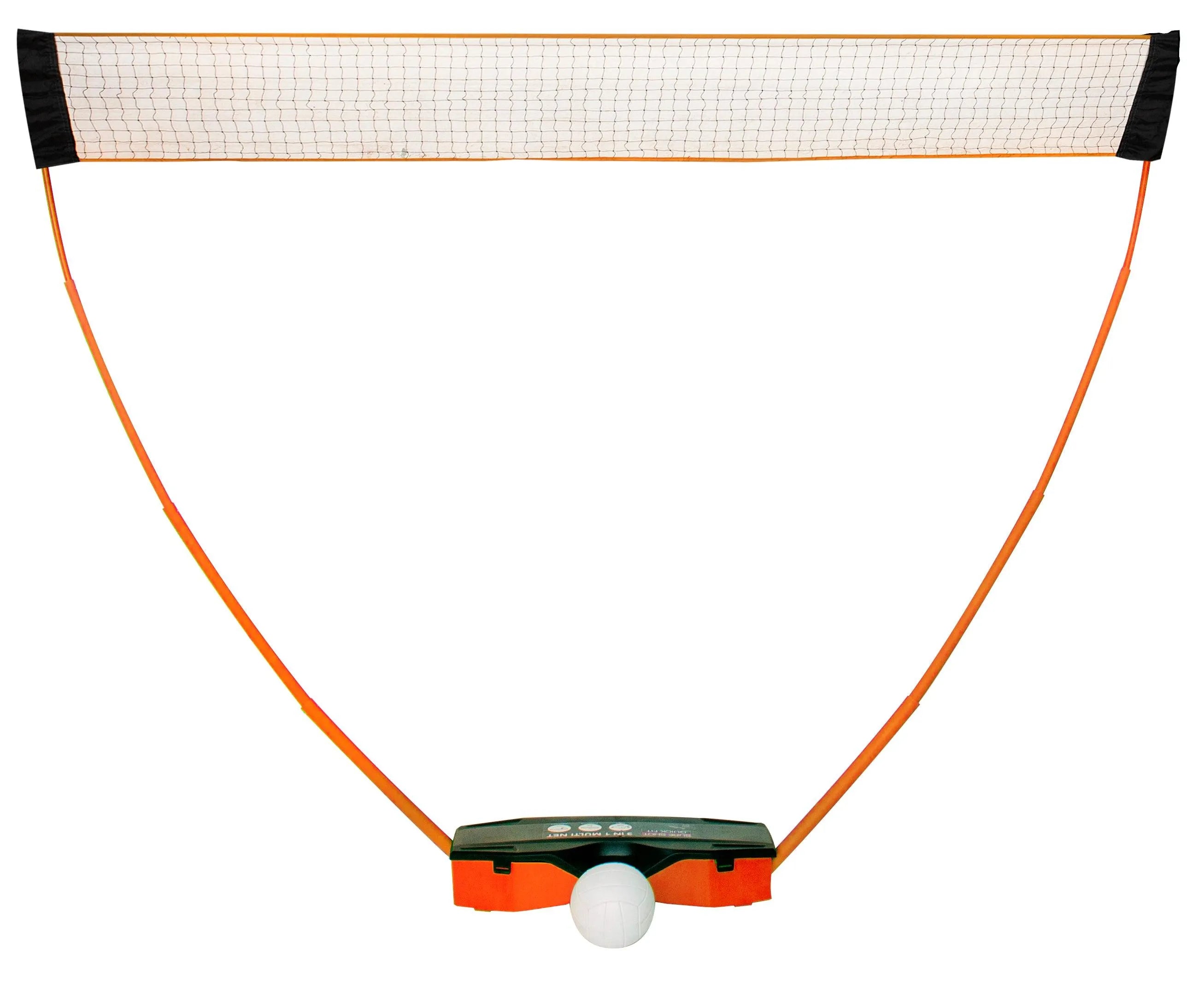 Sure Shot Quick Fit 3in1 Set – Badminton, Tennis and Volleyball - Bassline Retail