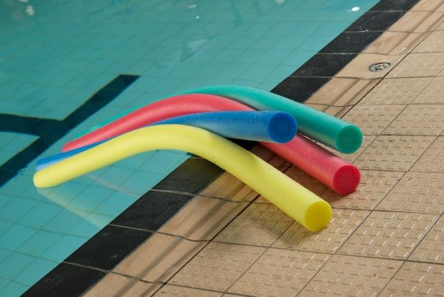 Swim Noodle (Assorted Colours) - Bassline Retail