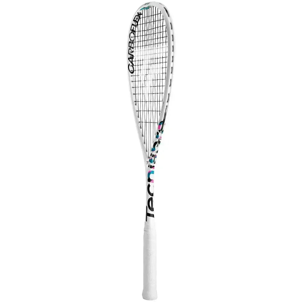 TECNIFIBRE CARBOFLEX 125 NS X-TOP V2 - SQUASH RACKET - Bassline Retail