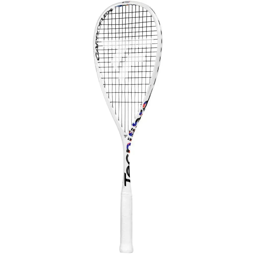 TECNIFIBRE CARBOFLEX 125 X-TOP V2 - SQUASH RACKET - Bassline Retail