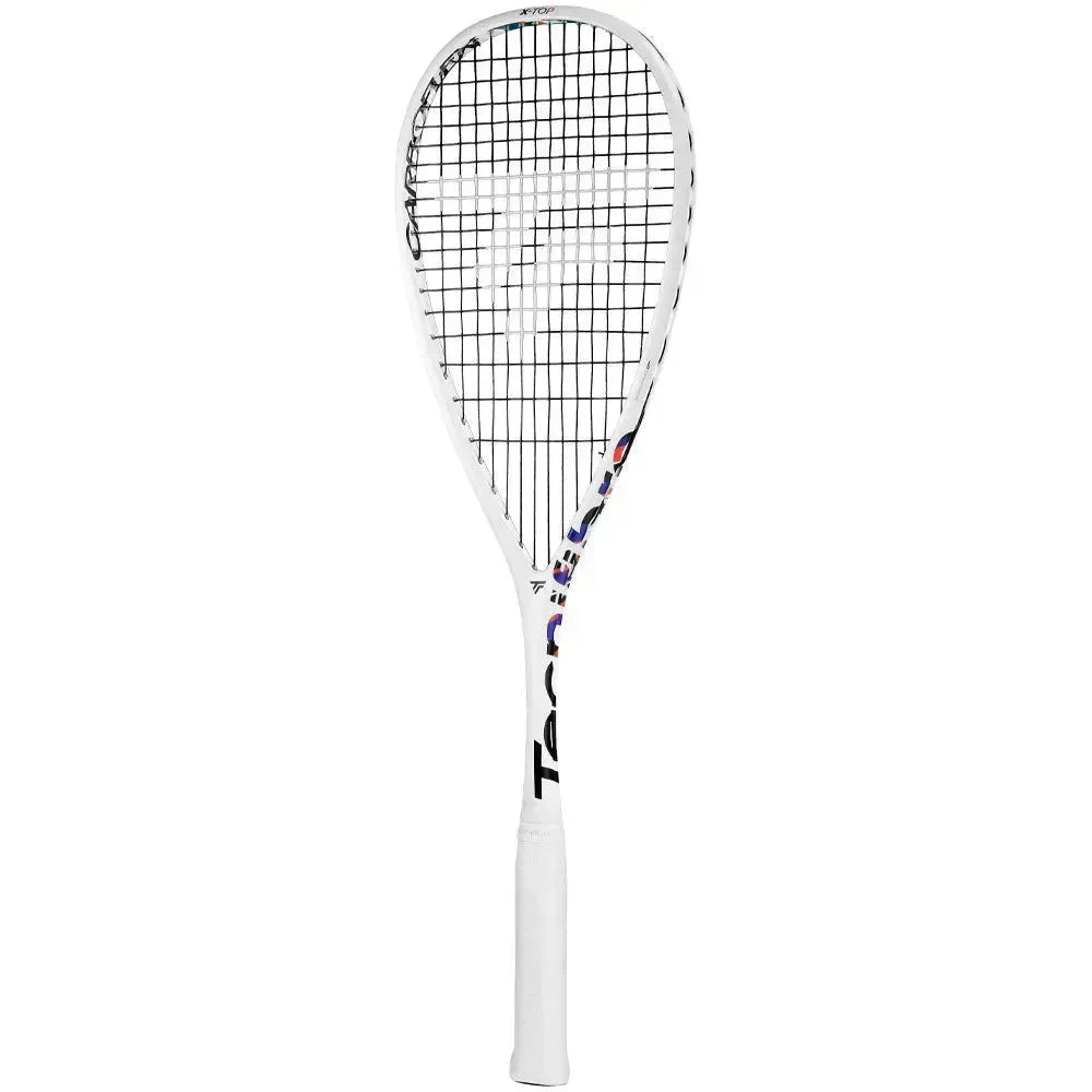 TECNIFIBRE CARBOFLEX 130 X-TOP V2 - SQUASH RACKET - Bassline Retail