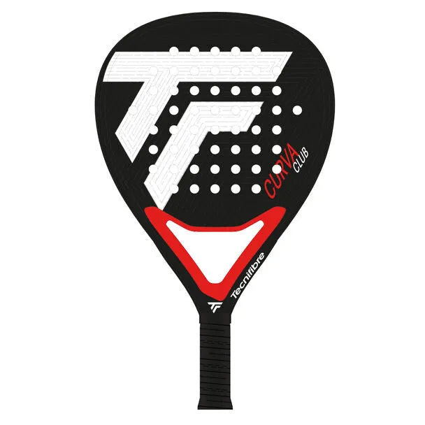 Tecnifibre Curva Club Padel Racket 2025 - Bassline Retail
