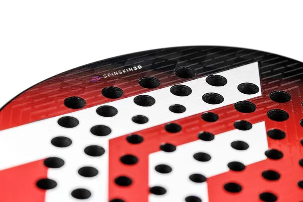 Tecnifibre Curva Speed Padel Racket 2025 - Bassline Retail