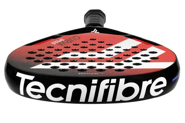 Tecnifibre Curva Speed Padel Racket 2025 - Bassline Retail