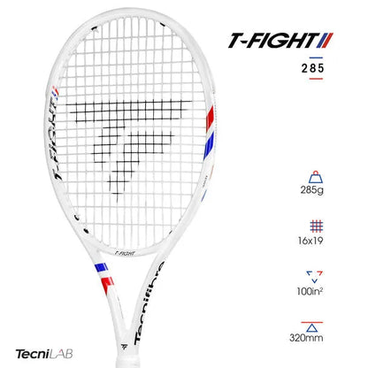TECNIFIBRE T-FIGHT 285 TENNIS RACKET 2025 - Bassline Retail