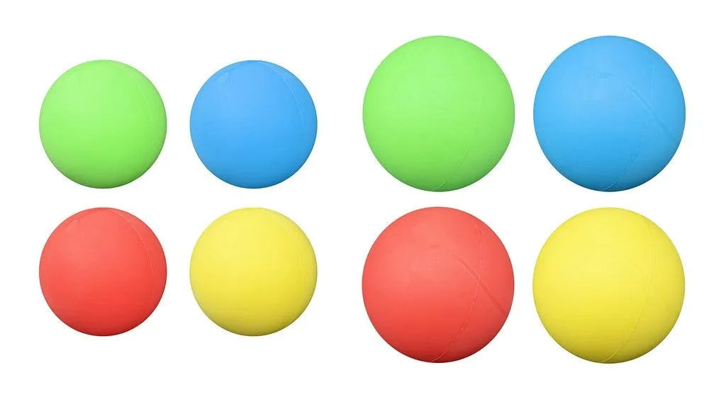 Uncoated Foam Ball - Bassline Retail