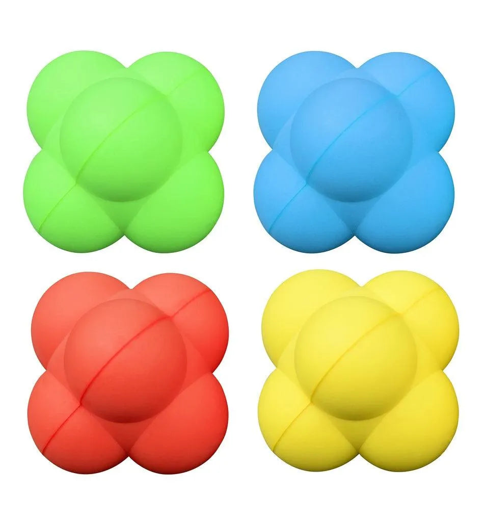 Uncoated Foam Reaction Ball - Bassline Retail