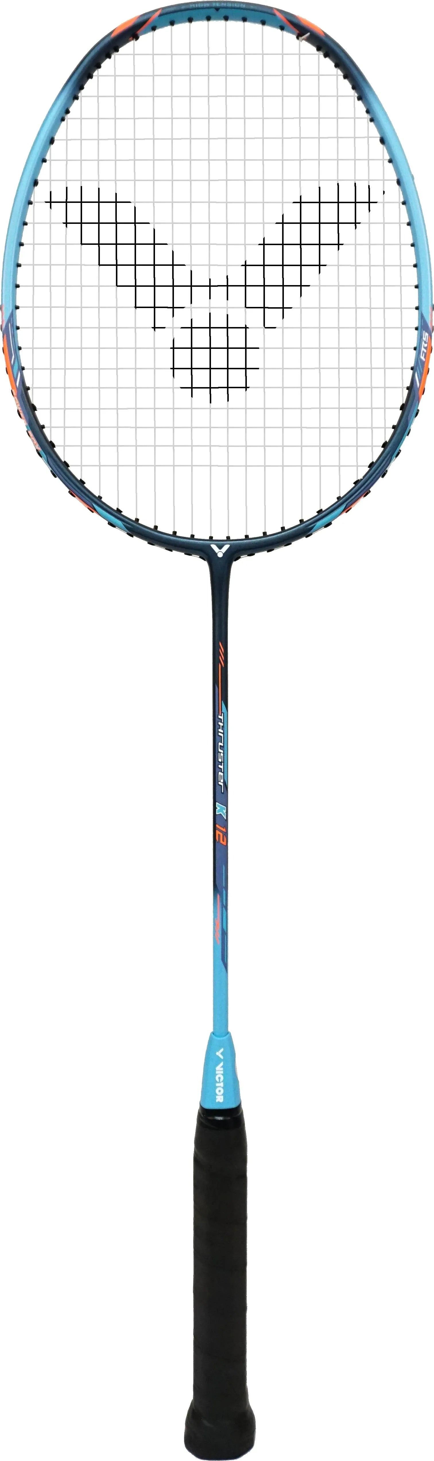 Victor Thruster K 12 M Badminton Racket - Bassline Retail