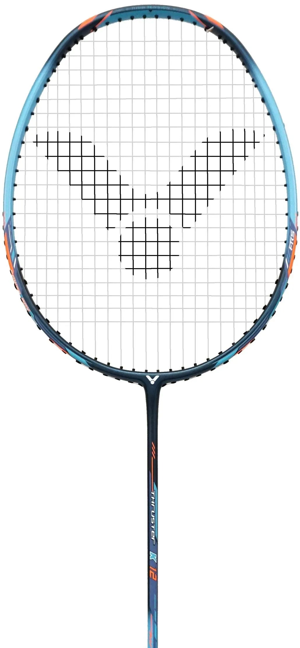 Victor Thruster K 12 M Badminton Racket - Bassline Retail