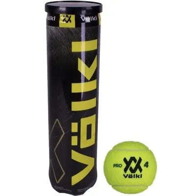 VOLKL PRO TENNIS BALL - 4 BALL - Bassline Retail
