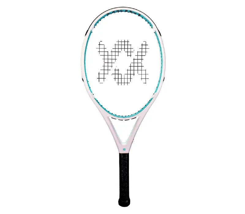 VOLKL V-CELL 2 TENNIS RACKET - WHITE - Bassline Retail