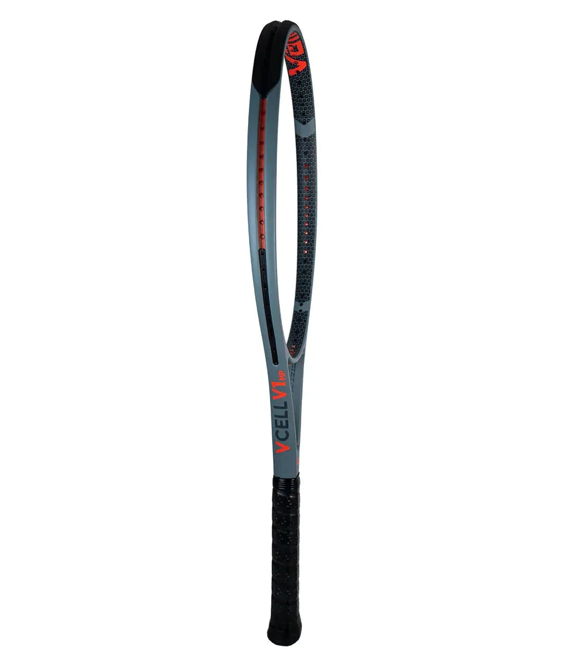 VOLKL V-CELL V1 MP TENNIS RACKET - GREY - Bassline Retail