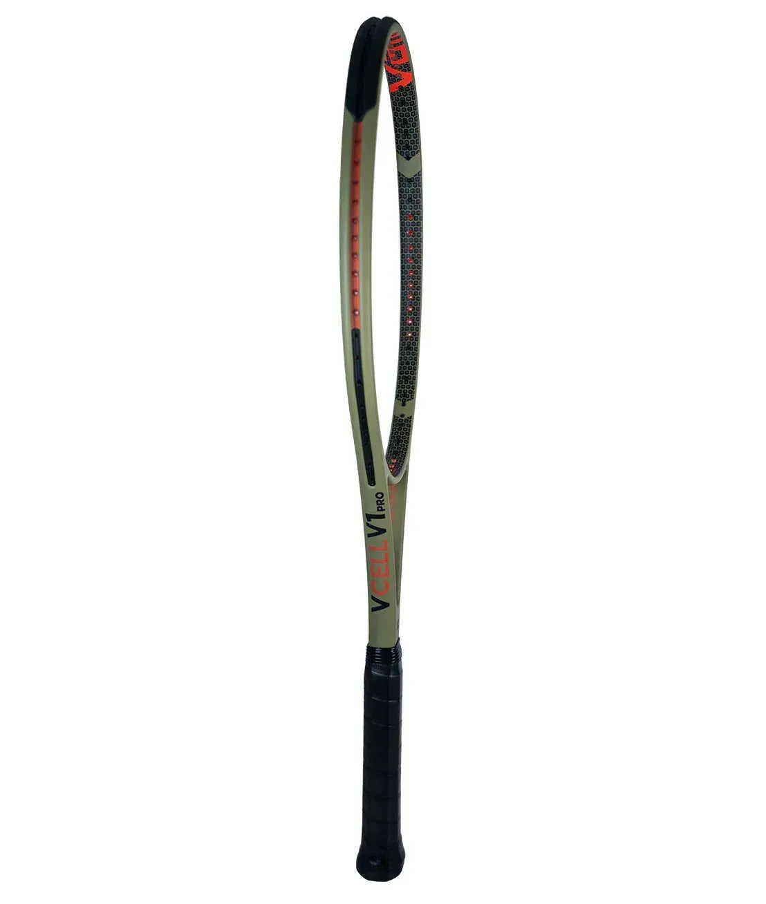 VOLKL V-CELL V1 PRO TENNIS RACKET - GREEN - Bassline Retail