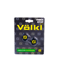 VOLKL VIBRA STOP VIBRATION DAMPENERS - BLACK / YELLOW - Bassline Retail