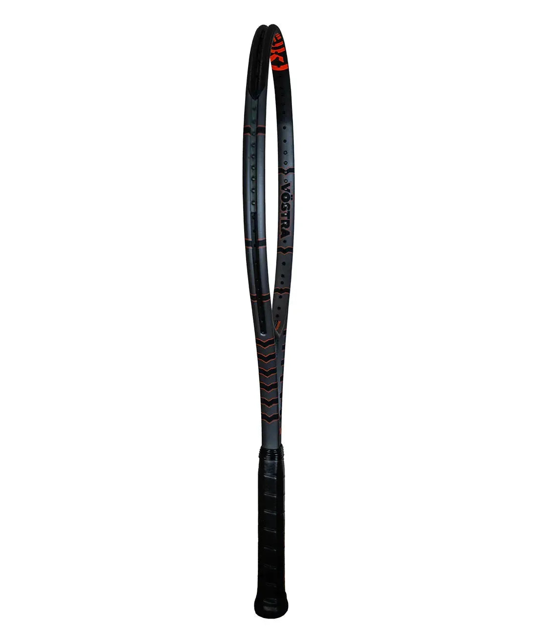 VOLKL VOSTRA V9 290G TENNIS RACKET - BLACK - Bassline Retail