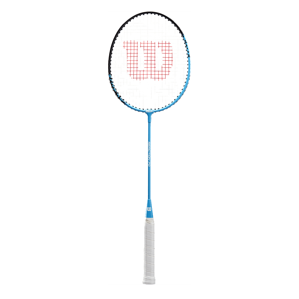 Wilson Reaction 70 Badminton Racket - Bassline Retail