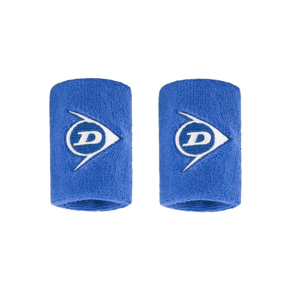 WRISTBAND SHORT DUO PACK - ROYAL BLUE - Bassline Retail
