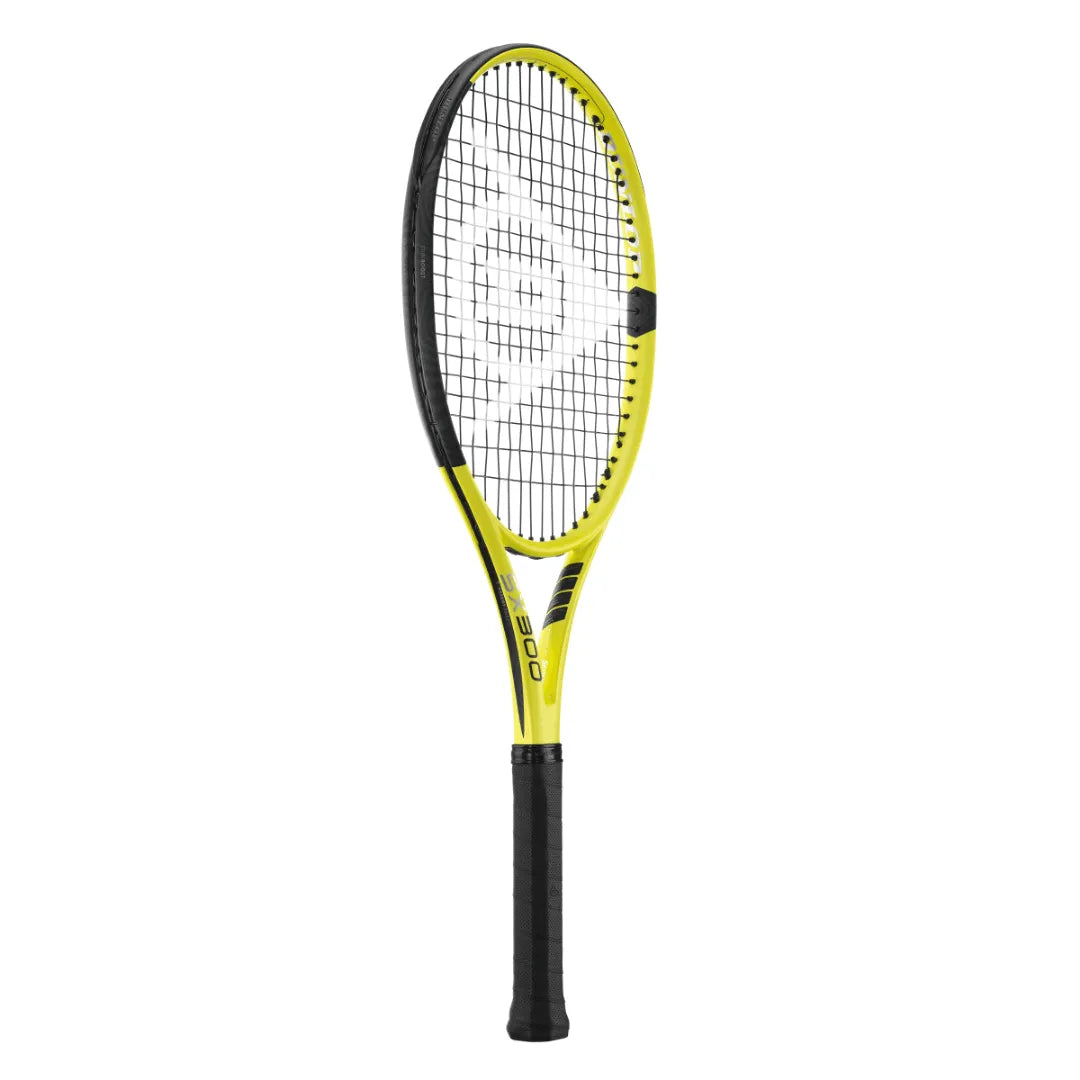 DUNLOP SX 300 TENNIS RACKET - YELLOW - Bassline Retail